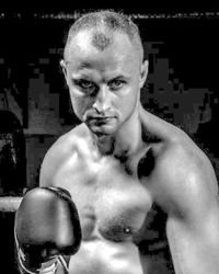 Piotr Podlucki boxeur