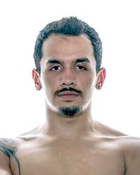 Eliseo Cruz Sesma boxeur