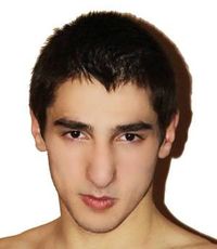 Otari Gogoberishvili boxer