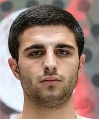 Bato Berkatsashvili boxer