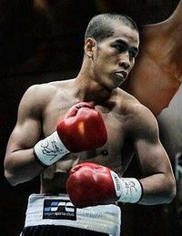 Van Thao Tran boxer