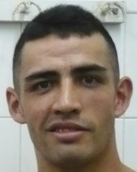 Enzo Luciano Orellana boxeador