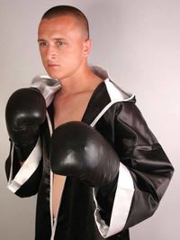 Ermin Avdic boxeur
