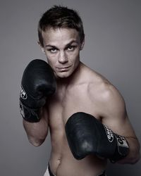 Josef Zahradnik boxeur
