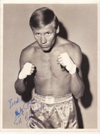 Herby Clarke boxer