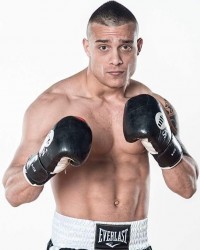 Zoltan Kispal boxer