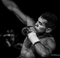 Fidel Angel Ruiz Diaz boxer