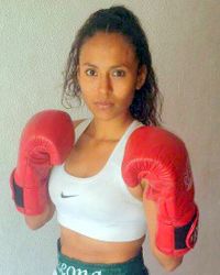 Barbara Martinez Munoz boxer