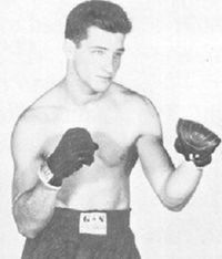 Billy Kilroy boxer