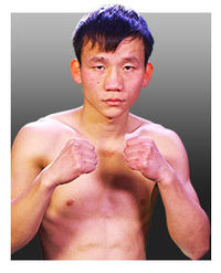 Zhong Liu boxer