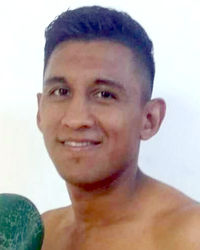 Jose Fernando Gomez boxeur