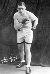 Andre Simeth boxer
