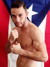 Carlos Vidal boxeur