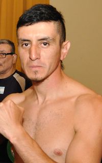 Juan Jose Balmaceda boxeur