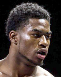 Winfred Harris Jr boxer
