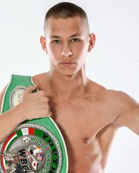 Daniel Mehesz boxeador