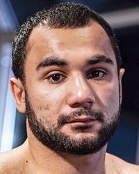 Lendrush Akopian boxeur
