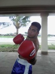 Ronniel Tabayag boxer