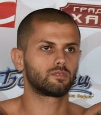 Reyhan Todorov boxeur