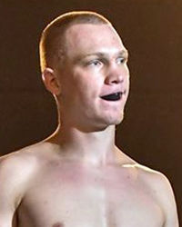 Przemyslaw Binienda boxeur