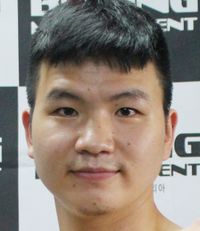 Joon Suk Park boxeur
