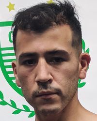 Cristian Sebastian Moris boxer