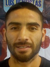 Angel Antonio Contreras boxeador