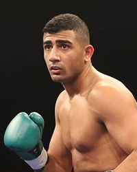 Mohamed Adel boxeur
