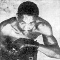Bobby Burgess boxer