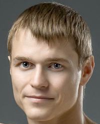 Evgeny Smelov boxer