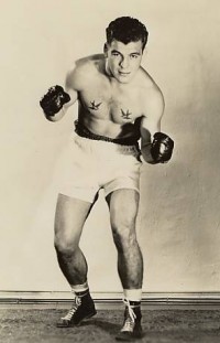 Billy Tierney boxer