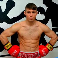 Sergej Wotschel boxeur
