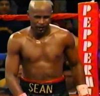Sean Fletcher boxer