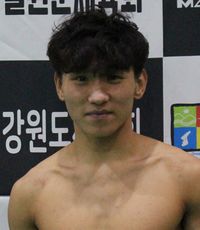 Woo Hyun Kim boxer