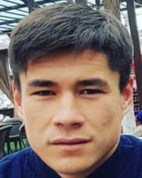 Eldorbek Sayidov boxeur