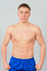 Viktor Kotochigov boxer