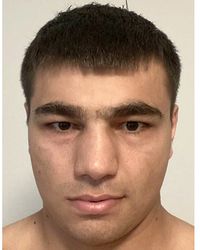 Botirali Mamajonov boxeador