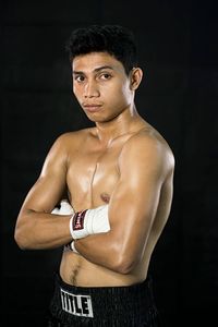 Samuel Salva boxeador
