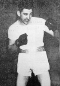 Terry McDonald boxer