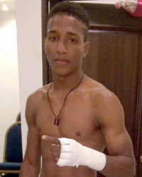 Jackson Marinez boxer