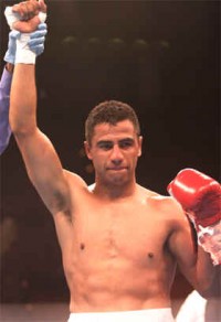 Alejandro Garcia боксёр