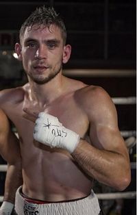 Ismael Garcia boxer