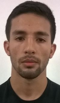Paulo Cesar Galdino boxeador