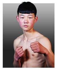Zhuang Ni boxer