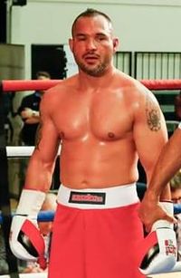 Laszlo Kovacs boxer