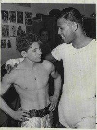 Ernie Martinez boxer