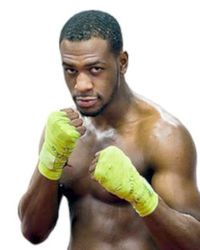 LeShawn Rodriquez boxeur