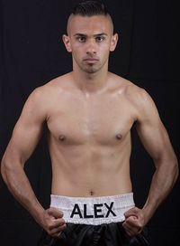 Alex Rat boxeur