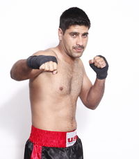 Dharmender Grewal boxeur