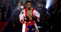 Gaganpreet Sharma boxer